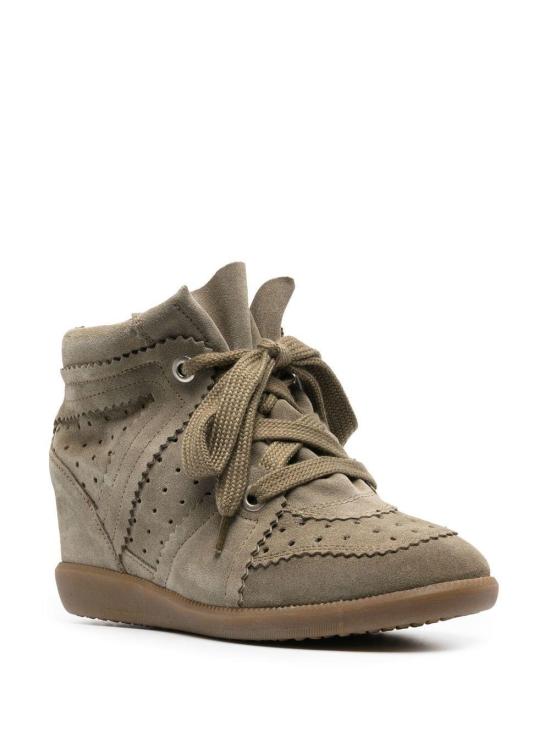 25FW 이자벨마랑 슈즈 BK0011FAA1E20S 50TA TAUPE - ISABEL MARANT