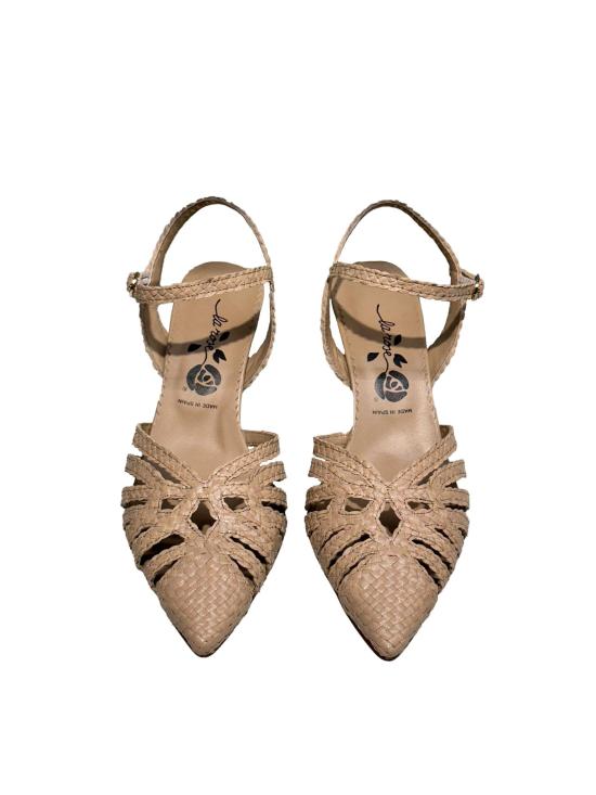 26SS 라 로즈 힐/펌프스 10791000 159 TAUPE - LA ROSE