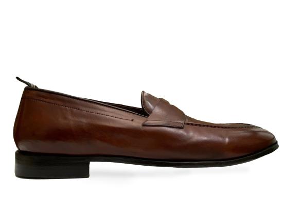  그린 조지 드레스 슈즈 50993100 BROWN