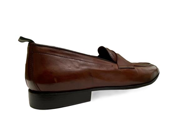  그린 조지 드레스 슈즈 50993100 BROWN - GREEN GEORGE