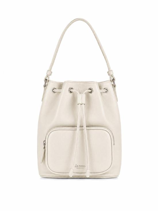 25FW 라 로즈 숄더백 50141 59 IVORY