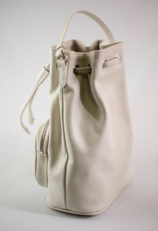 25FW 라 로즈 숄더백 50141 59 IVORY - LA ROSE