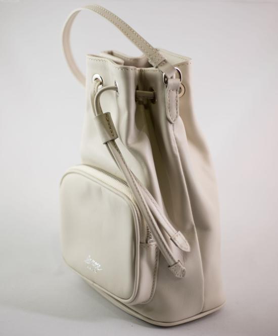 25FW 라 로즈 숄더백 50141 59 IVORY - LA ROSE