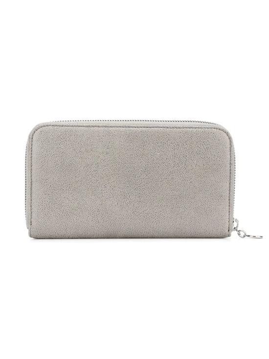 24FW 스텔라 맥카트니 지갑 434750W9132 1220 LIGHT GREY - STELLA MCCARTNEY