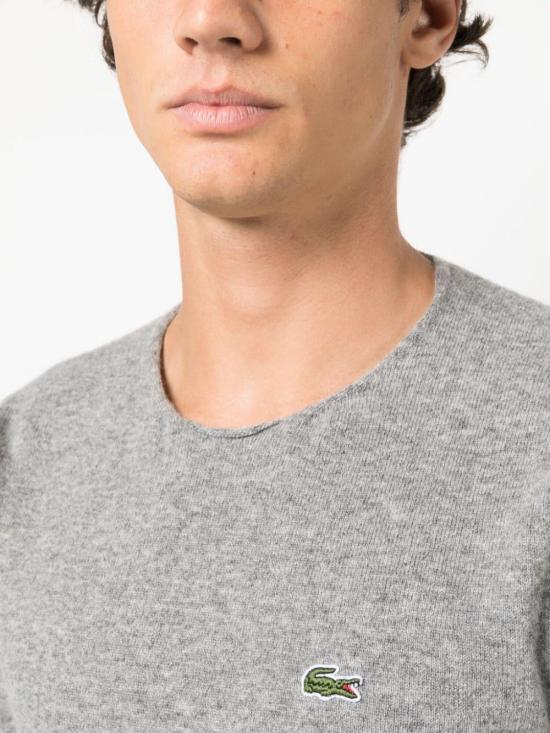  꼼데가르송 스웨터 FLN003W23 GREY - COMME DES GARCONS