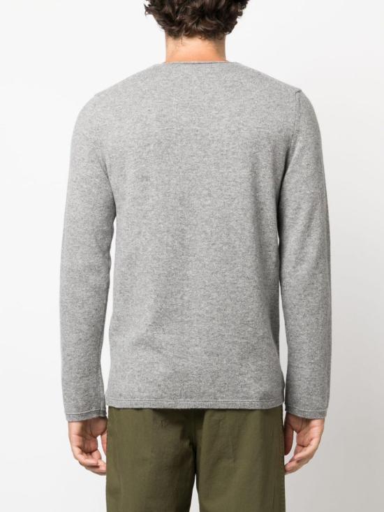  꼼데가르송 스웨터 FLN003W23 GREY - COMME DES GARCONS