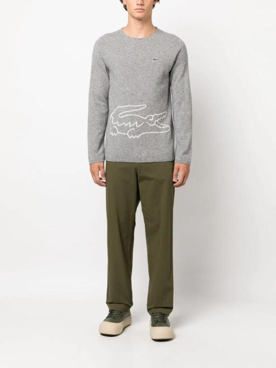  꼼데가르송 스웨터 FLN003W23 GREY - COMME DES GARCONS