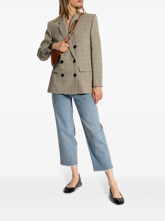 24FW 이자벨마랑 플랫 슈즈 BN0005FAB3A07S 01BK BLACK - ISABEL MARANT