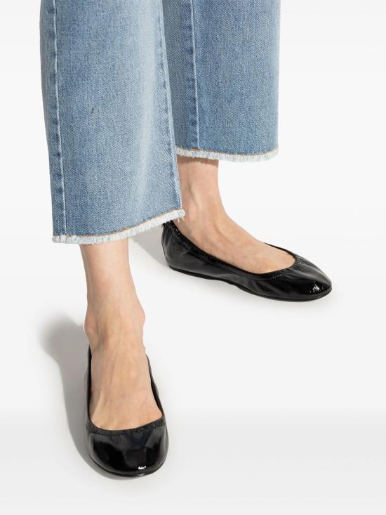 24FW 이자벨마랑 플랫 슈즈 BN0005FAB3A07S 01BK BLACK - ISABEL MARANT