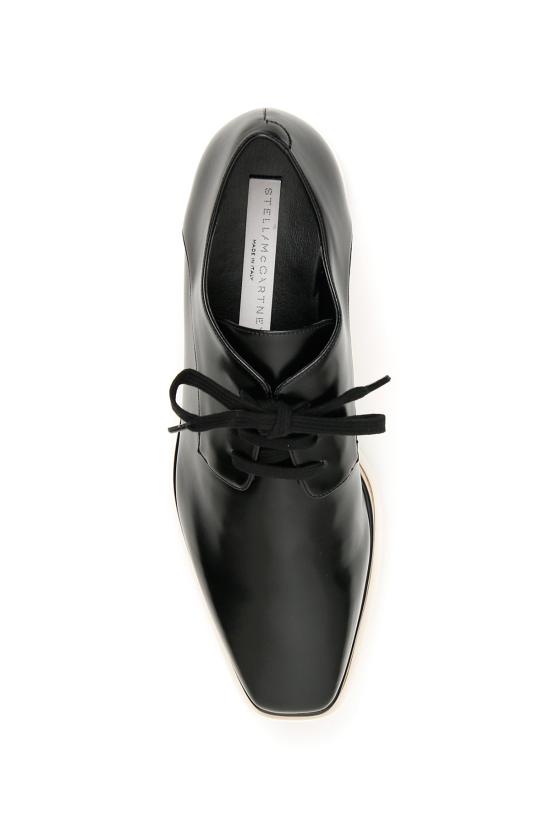 26SS 스텔라 맥카트니 엘리세 플랫폼 슈즈 363997W0XH0 1000 BLACK - STELLA MCCARTNEY