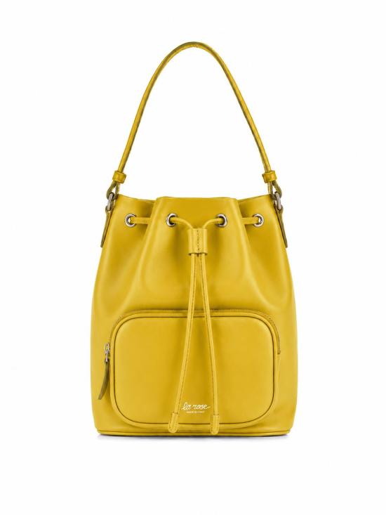 25FW 라 로즈 숄더백 50141 28 yellow