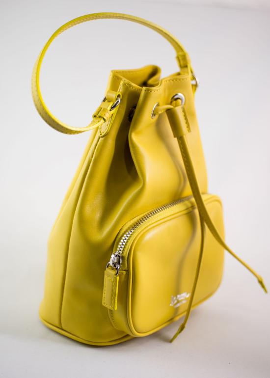 25FW 라 로즈 숄더백 50141 28 yellow