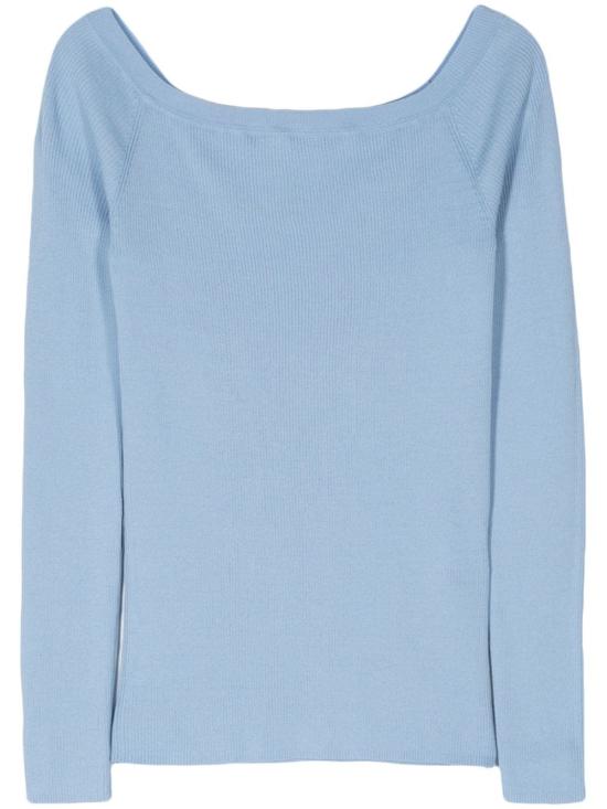  파로쉬 스웨터 D540713CIPRIA24 078 AZZURRO POLVERE