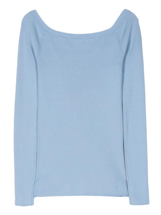  파로쉬 스웨터 D540713CIPRIA24 078 AZZURRO POLVERE - PAROSH