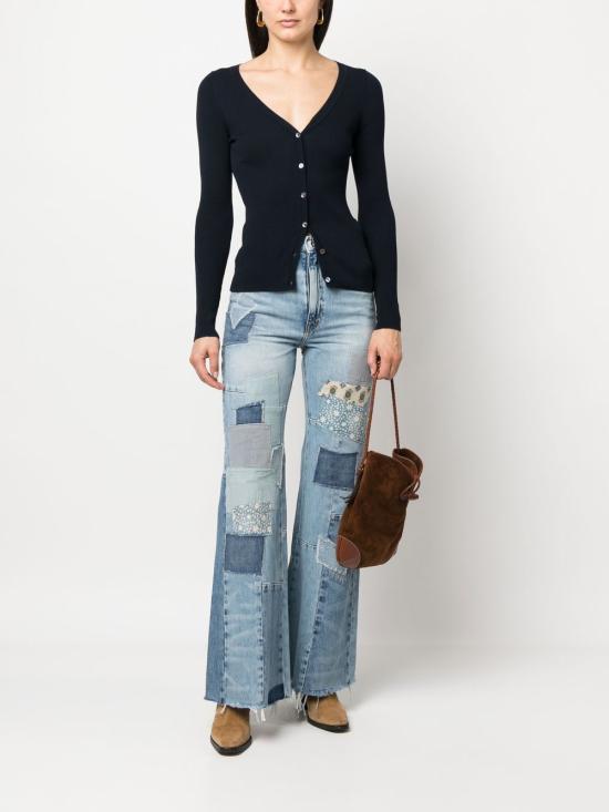  파로쉬 가디건 D520738CIPRIA24 012 BLU - PAROSH