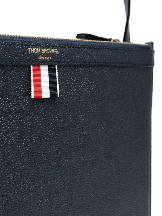  톰브라운 숄더백 FAP311L00198 415 NAVY - THOM BROWNE