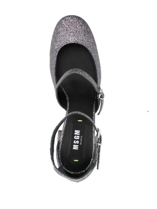  엠에스지엠 힐/펌프스 3541MDS121538 90 SILVER - MSGM