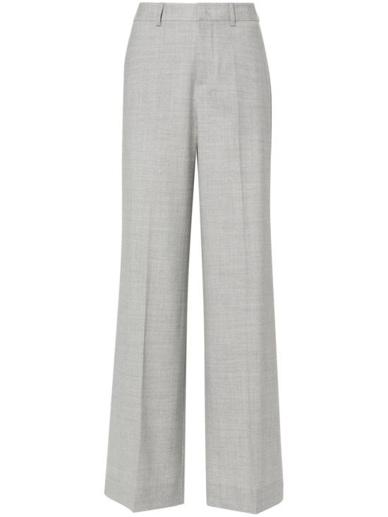  파로쉬 스트레이트 팬츠 D232245LILLE 018 GRIGIO MELANGE CHIAR