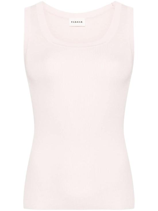  파로쉬 민소매 티셔츠 D540712CIPRIA24 085 FIOR DI PESCO