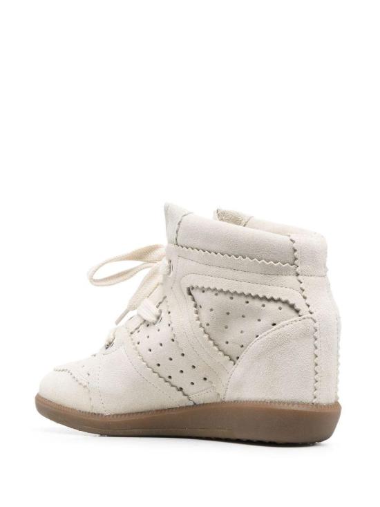 25FW 이자벨마랑 부츠 BK0011FAA1E20S 20CK CHALK - ISABEL MARANT