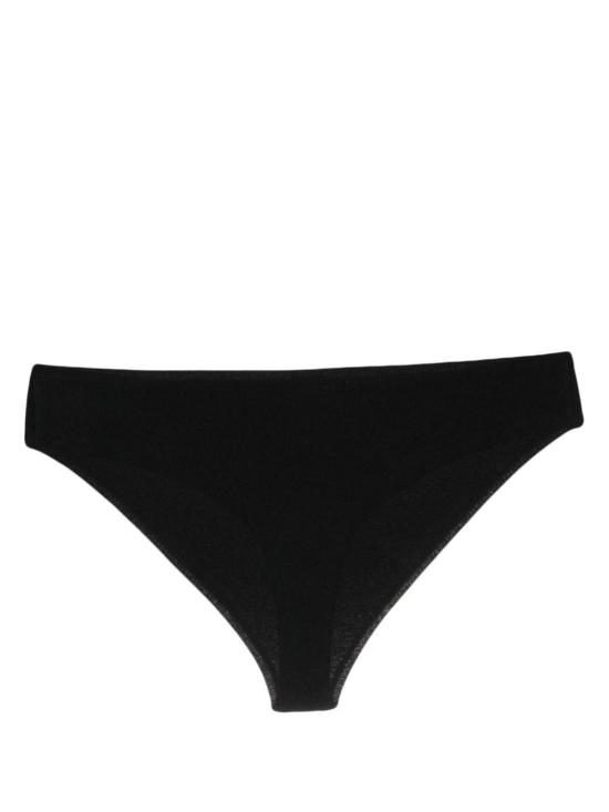  미우미우 팬티  MMP218S23213S1 F0002 NERO - MIU MIU