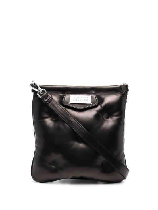 26FW 마르지엘라 글램 슬램 플랫백 SB1WG0005P4300 T8013 BLACK