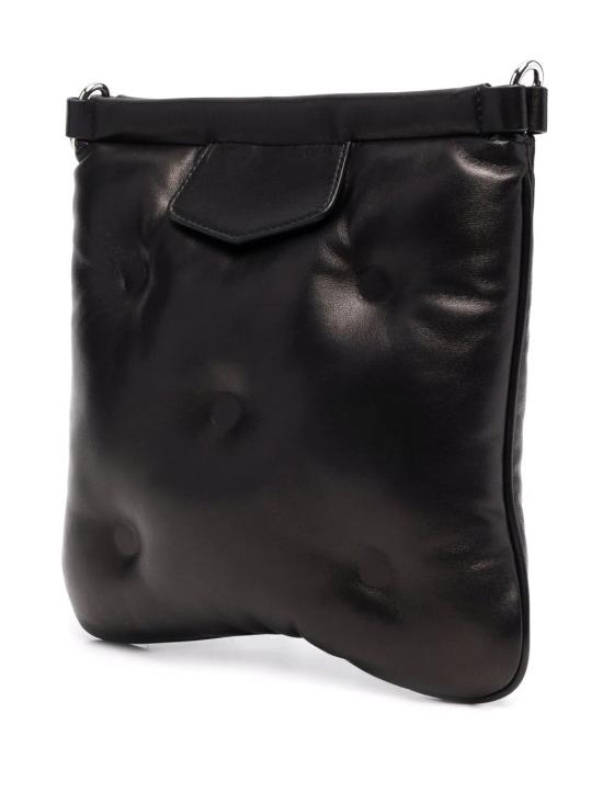 26FW 마르지엘라 글램 슬램 플랫백 SB1WG0005P4300 T8013 BLACK - MAISON MARGIELA