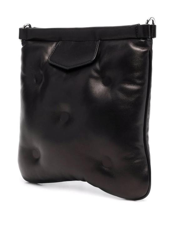 26FW 마르지엘라 글램 슬램 플랫백 SB1WG0005P4300 T8013 BLACK - MAISON MARGIELA