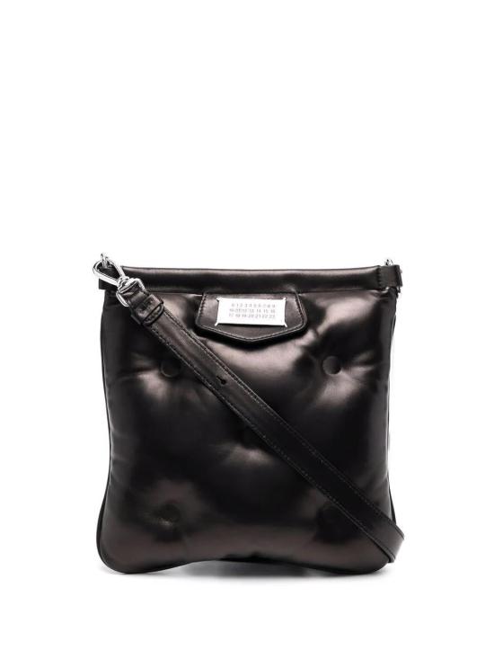 26FW 마르지엘라 글램 슬램 플랫백 SB1WG0005P4300 T8013 BLACK - MAISON MARGIELA