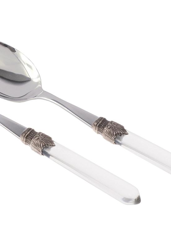 25FW 리바도시 가죽소품 4002SERB03TRASPARENTE - RIVADOSSI