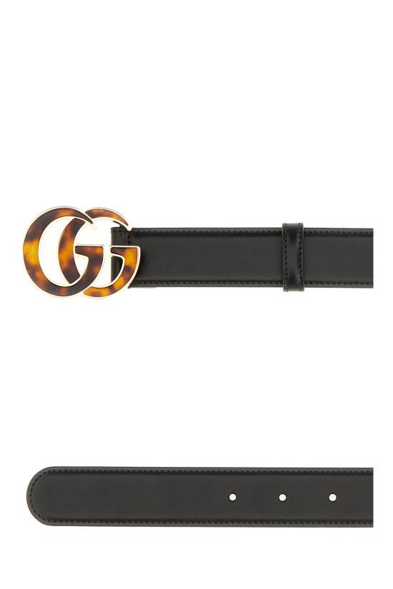 24FW 구찌 벨트 795548AADQO 1055 Nero - GUCCI