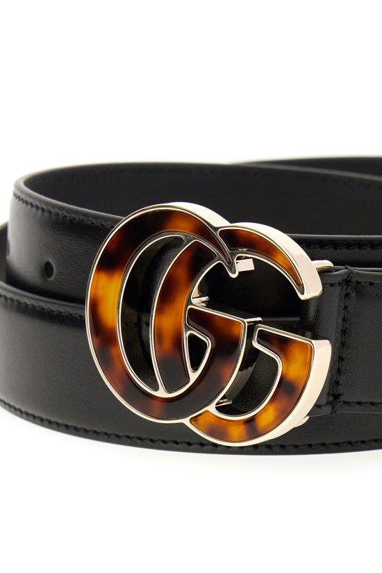 24FW 구찌 벨트 795548AADQO 1055 Nero - GUCCI