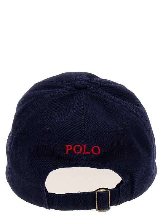 26SS 폴로 랄프로렌 클래식 플리스 후드 집업 710548524014 Blue - POLO RALPH LAUREN