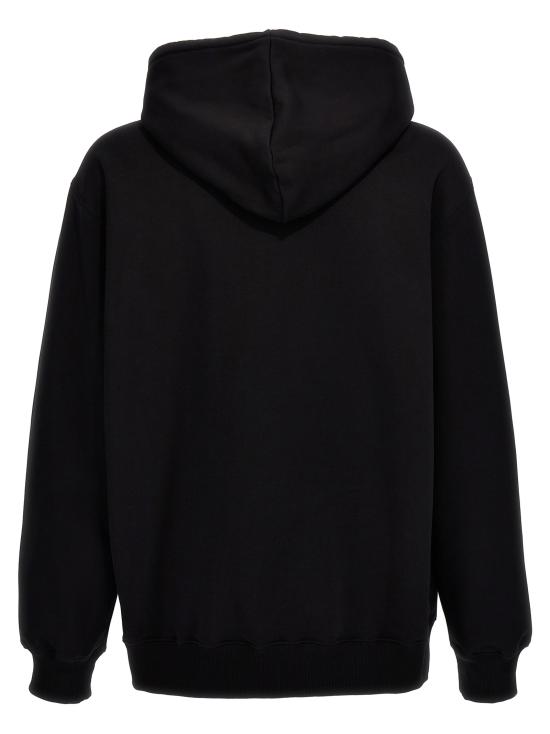  랑방 긴팔 티셔츠 RMHO0009J199P2410 Black - LANVIN