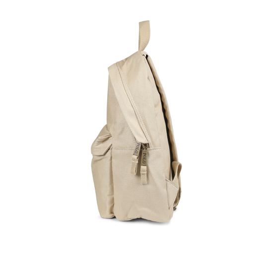 26SS [키즈] 랄프 로렌 백팩 9AR076 X9W BEIGE - RALPH LAUREN