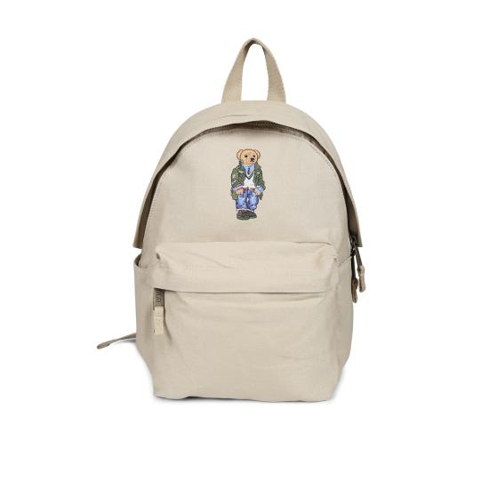 26SS [키즈] 랄프 로렌 백팩 9AR076 X9W BEIGE