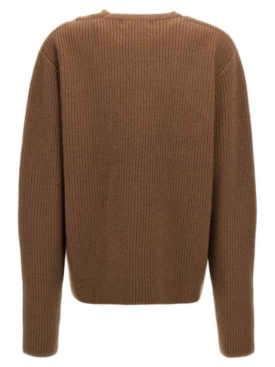 24FW 익스트림캐시미어 스웨터 N356YOU175CHAI BROWN - EXTREME CASHMERE
