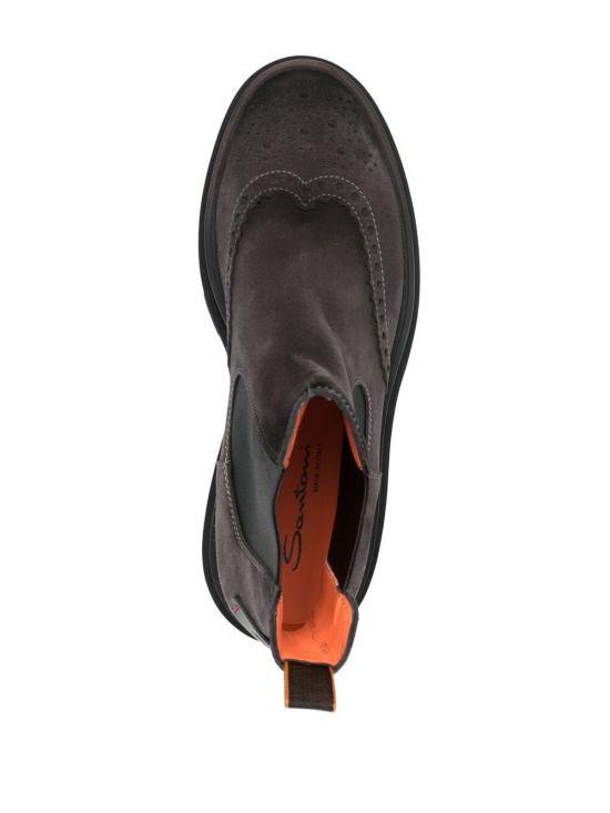 24FW 산토니 부츠 MGMI17701JK4EGXXG76 G76 GREY - SANTONI