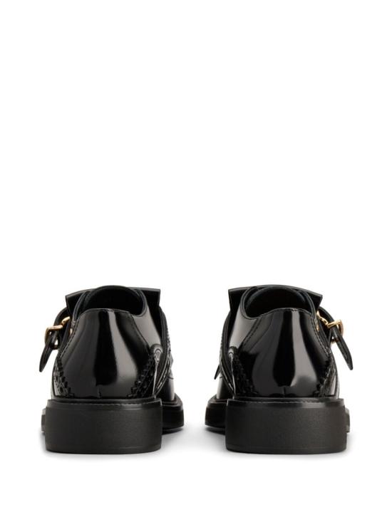  토즈 로퍼 XXW20L0IL00SHA B999 BLACK - TODS