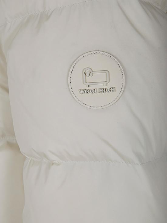  울리치 롱패딩 CFWWOU0697FRUT1148 8743 MILKY CREAM - WOOLRICH