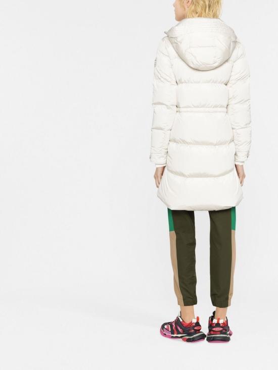  울리치 롱패딩 CFWWOU0697FRUT1148 8743 MILKY CREAM - WOOLRICH