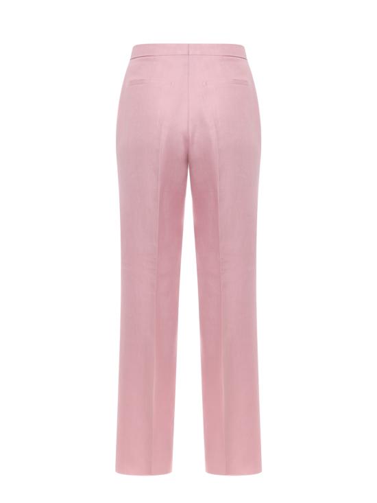  딸리아토레 스트레이트 팬츠 AMIRA EY968 Pink - TAGLIATORE