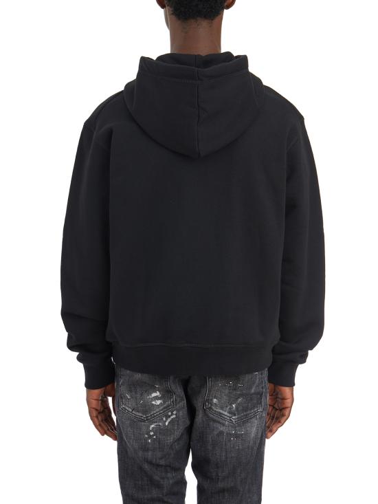 24FW 디스퀘어드2 자켓 IS71HG0145S25516900 Black - DSQUARED2