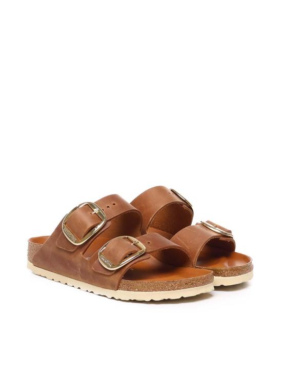  버켄스탁 샌들 1011073ARIZONACOGNAC Beige - BIRKENSTOCK