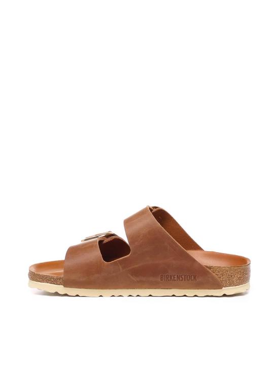  버켄스탁 샌들 1011073ARIZONACOGNAC Beige - BIRKENSTOCK