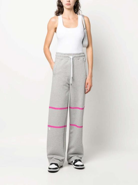  지씨디에스 민소매 티셔츠 SS23W14011001 White - GCDS