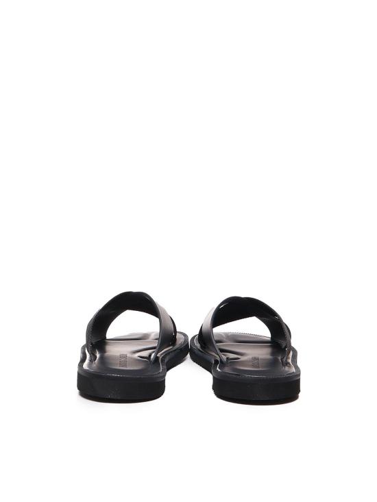 26SS 엠포리오 아르마니 뮬/슬리퍼 X4P124XN787K001 Black - EMPORIO ARMANI