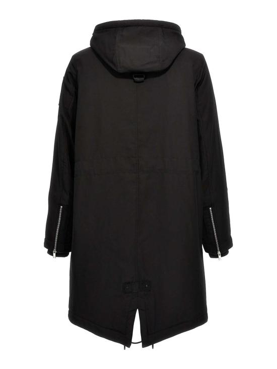  무스너클 패딩 M33MP244292 Black - MOOSE KNUCKLES