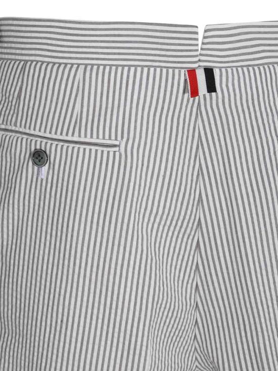  톰브라운 숏팬츠 MTC176E00572035 Grey - THOM BROWNE