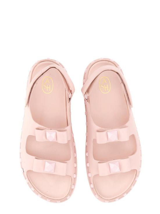  아쉬 샌들 URSULA04NAPPACRYSTALROSE Nude Neutrals - ASH